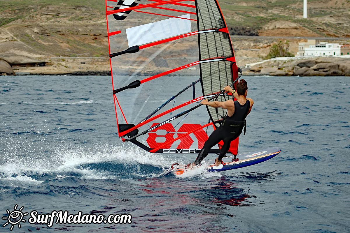 TWS King of Downwind 2018 Poris El Medano 12-03-2018 Tenerife