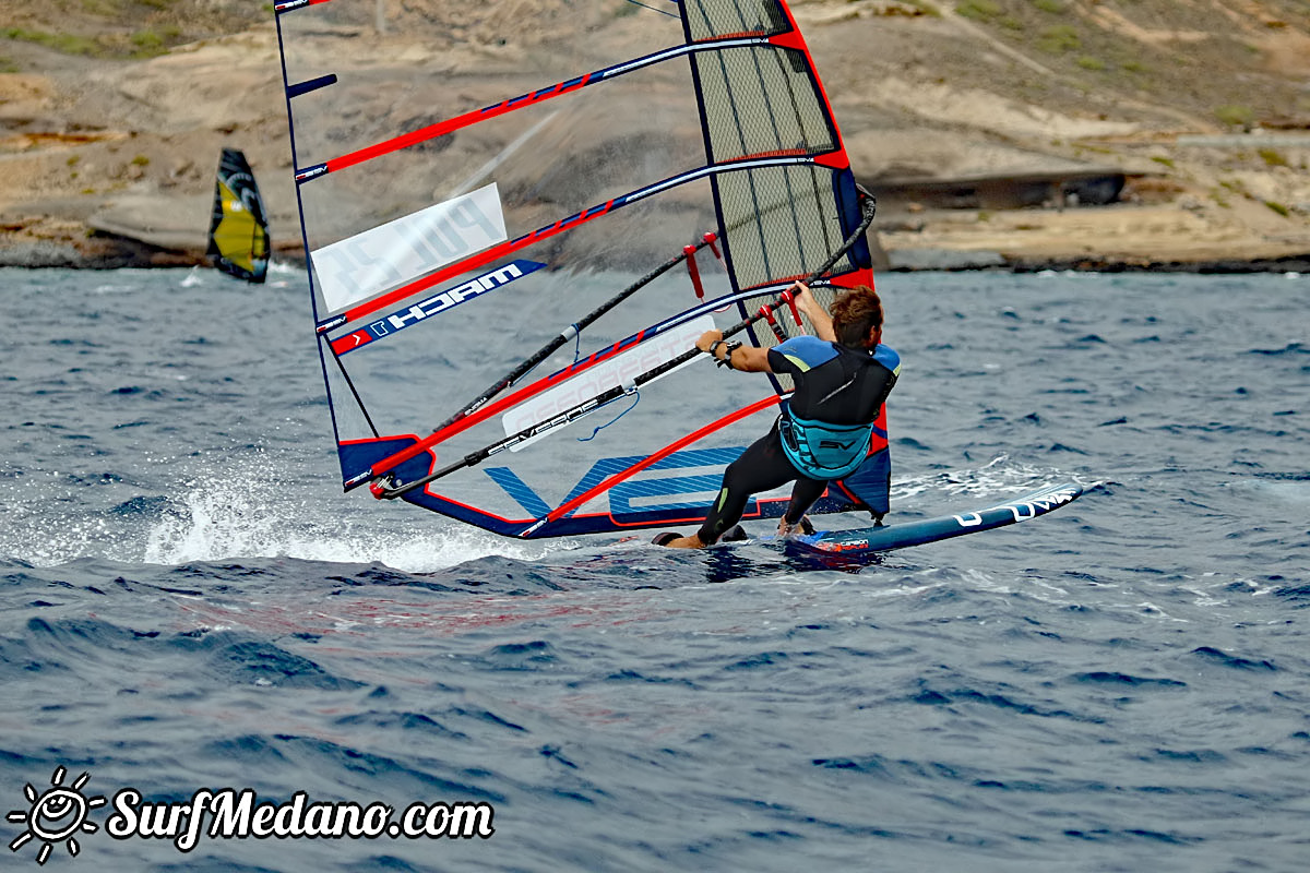TWS King of Downwind 2018 Poris El Medano 12-03-2018 Tenerife