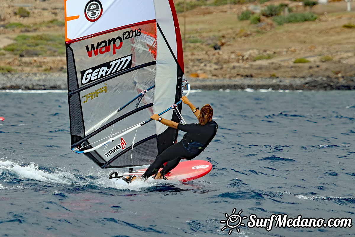 TWS King of Downwind 2018 Poris El Medano 12-03-2018 Tenerife
