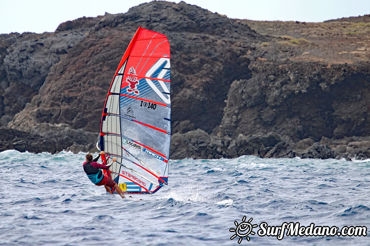 TWS King of Downwind 2018 Poris El Medano 12-03-2018 Tenerife