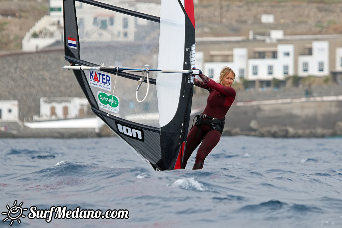 TWS King of Downwind 2018 Poris El Medano 12-03-2018 Tenerife
