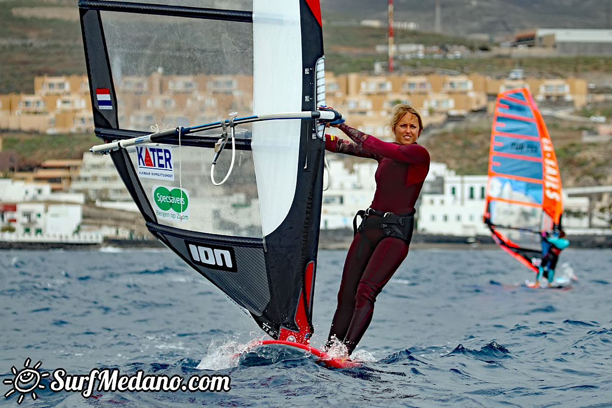 TWS King of Downwind 2018 Poris El Medano 12-03-2018 Tenerife