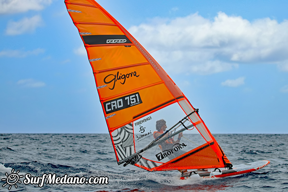 TWS King of Downwind 2018 Poris El Medano 12-03-2018 Tenerife