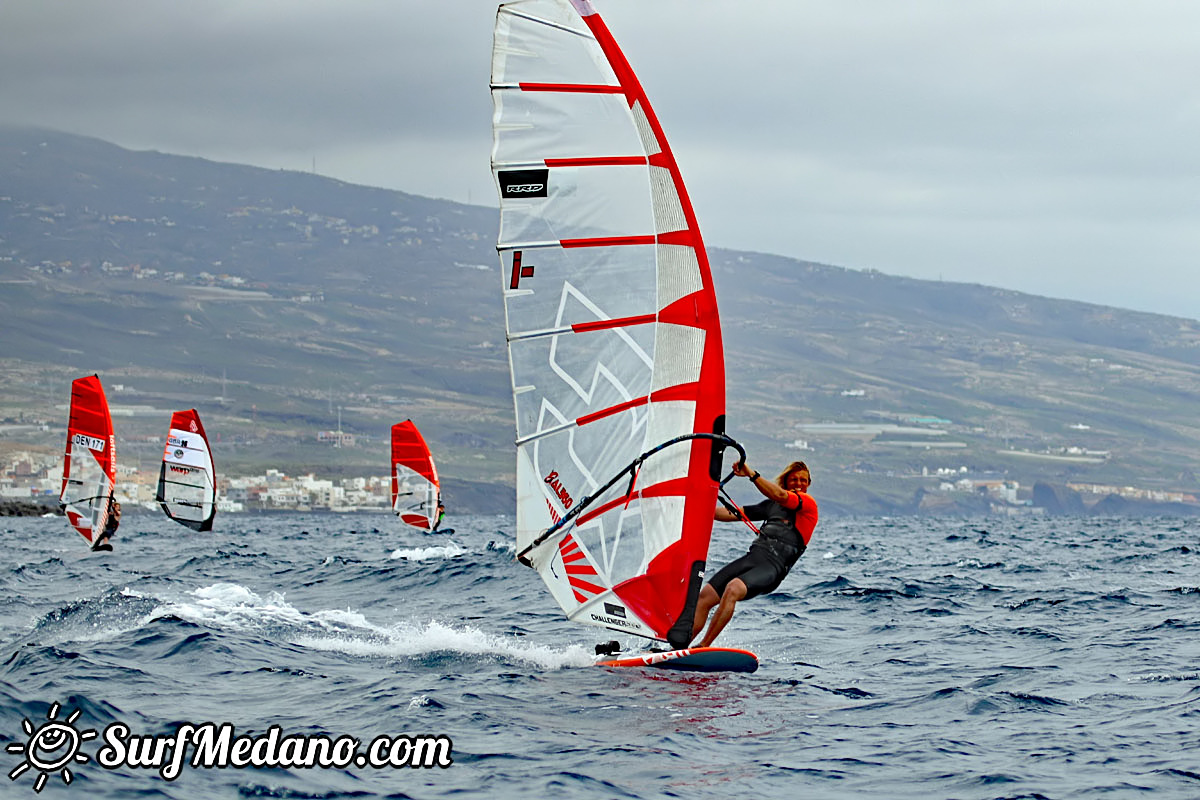 TWS King of Downwind 2018 Poris El Medano 12-03-2018 Tenerife