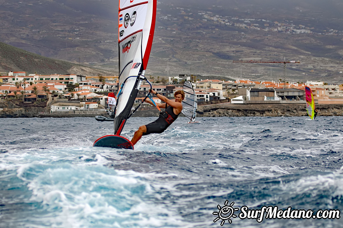 TWS King of Downwind 2018 Poris El Medano 12-03-2018 Tenerife