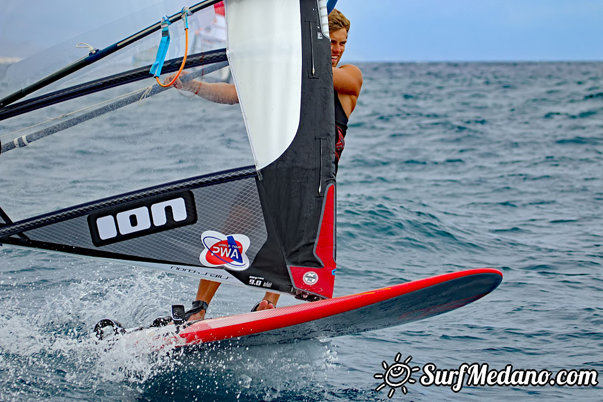 TWS King of Downwind 2018 Poris El Medano 12-03-2018 Tenerife