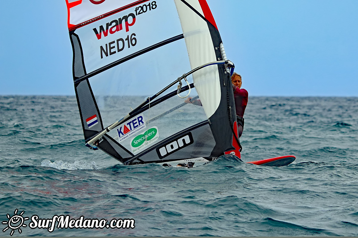 TWS King of Downwind 2018 Poris El Medano 12-03-2018 Tenerife