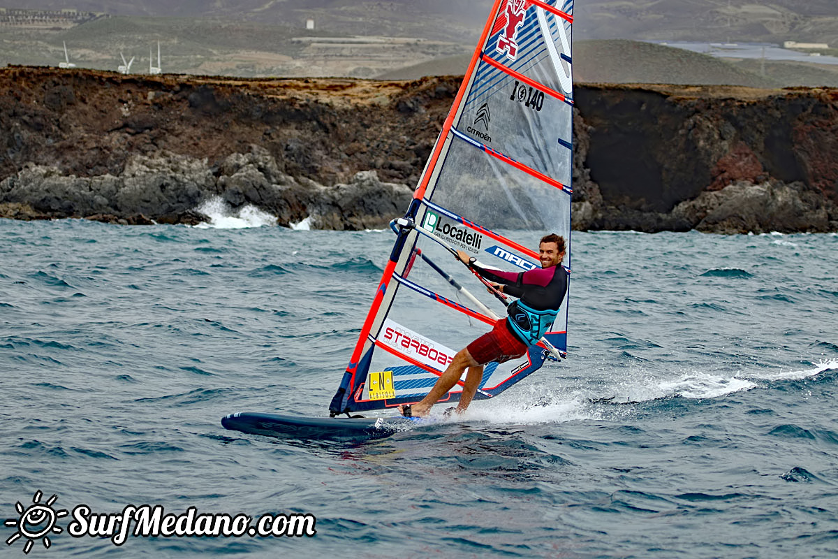 TWS King of Downwind 2018 Poris El Medano 12-03-2018 Tenerife