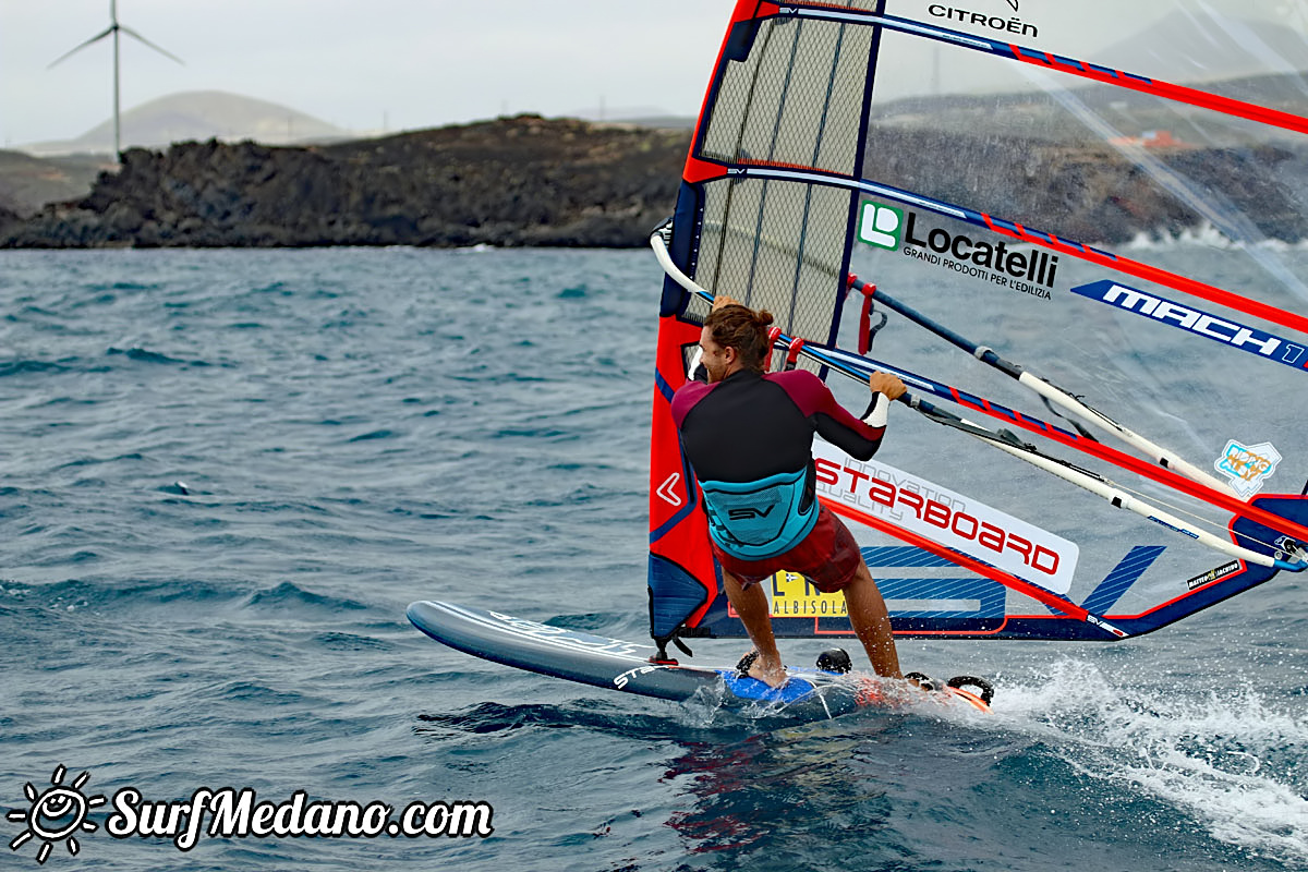 TWS King of Downwind 2018 Poris El Medano 12-03-2018 Tenerife