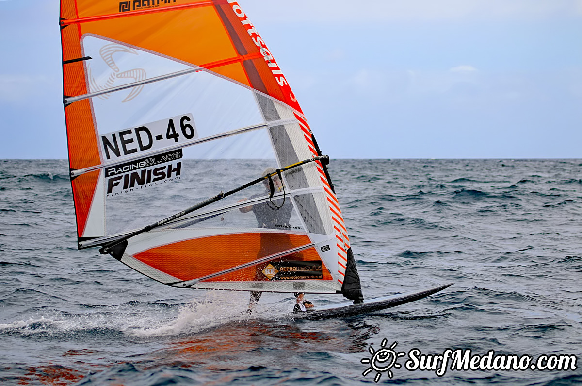TWS King of Downwind 2018 Poris El Medano 12-03-2018 Tenerife