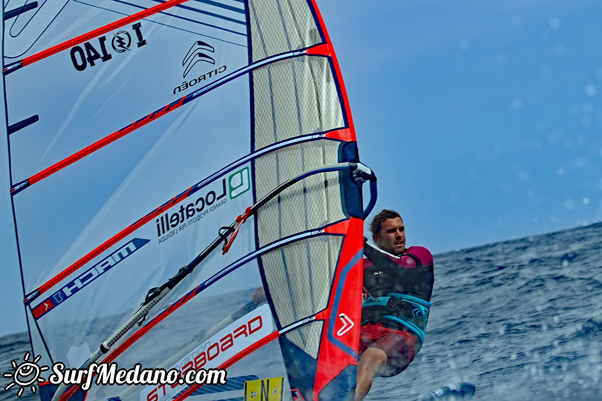 TWS King of Downwind 2018 Poris El Medano 12-03-2018 Tenerife
