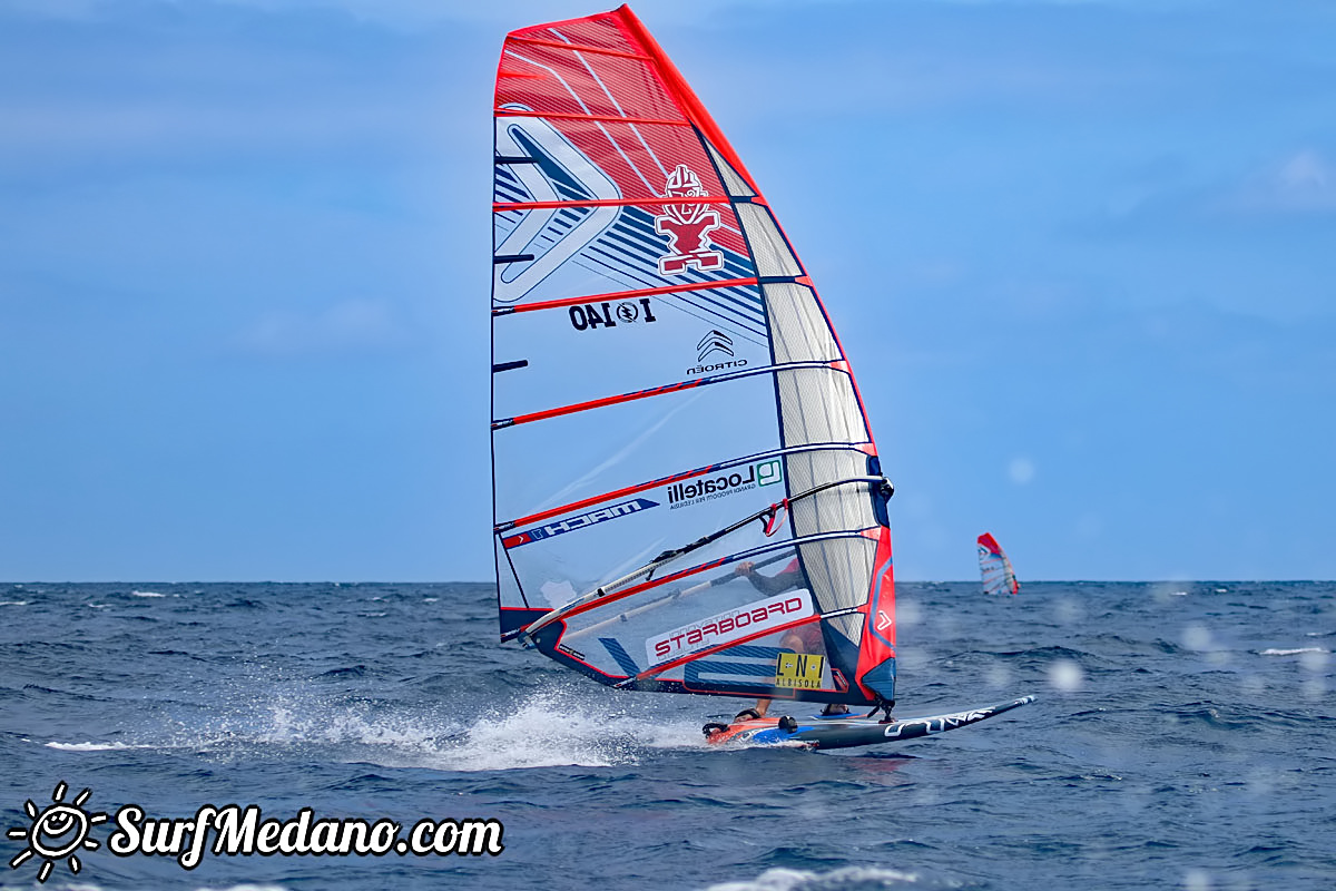 TWS King of Downwind 2018 Poris El Medano 12-03-2018 Tenerife