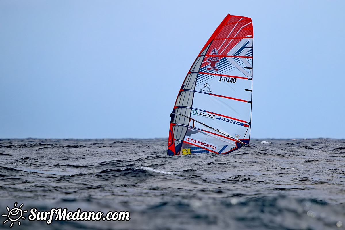 TWS King of Downwind 2018 Poris El Medano 12-03-2018 Tenerife