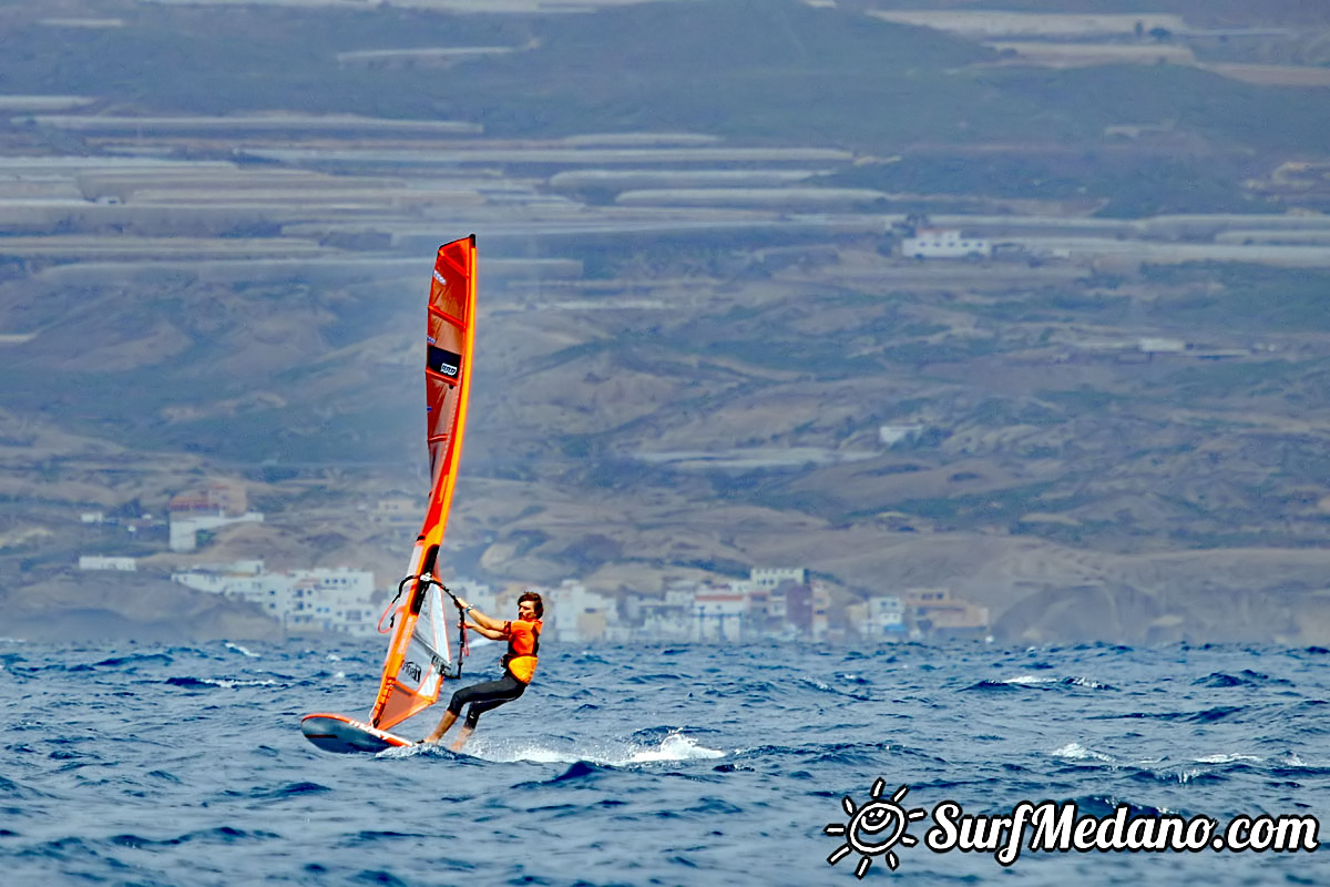 TWS King of Downwind 2018 Poris El Medano 12-03-2018 Tenerife