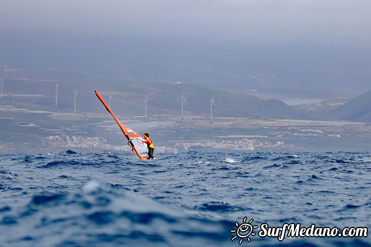 TWS King of Downwind 2018 Poris El Medano 12-03-2018 Tenerife