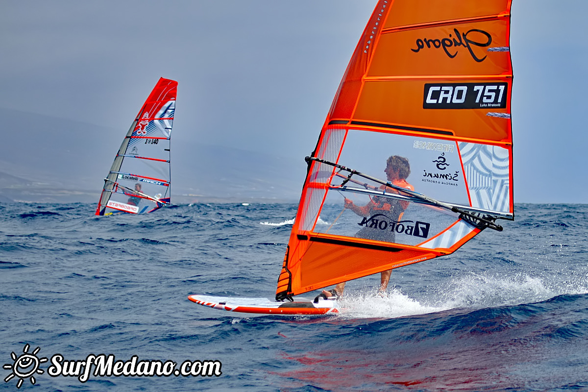 TWS King of Downwind 2018 Poris El Medano 12-03-2018 Tenerife