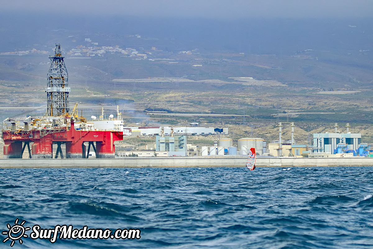 TWS King of Downwind 2018 Poris El Medano 12-03-2018 Tenerife