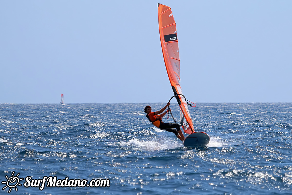 TWS King of Downwind 2018 Poris El Medano 12-03-2018 Tenerife