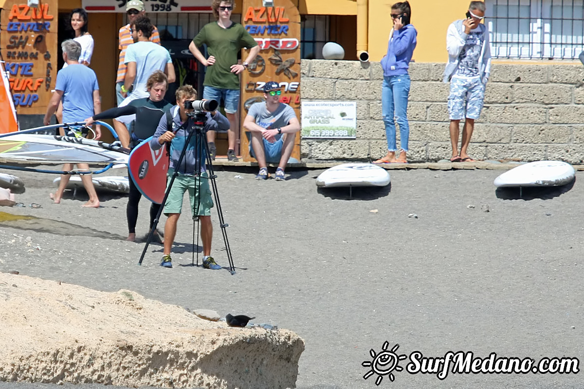 TWS King of Downwind 2018 Poris El Medano 12-03-2018 Tenerife