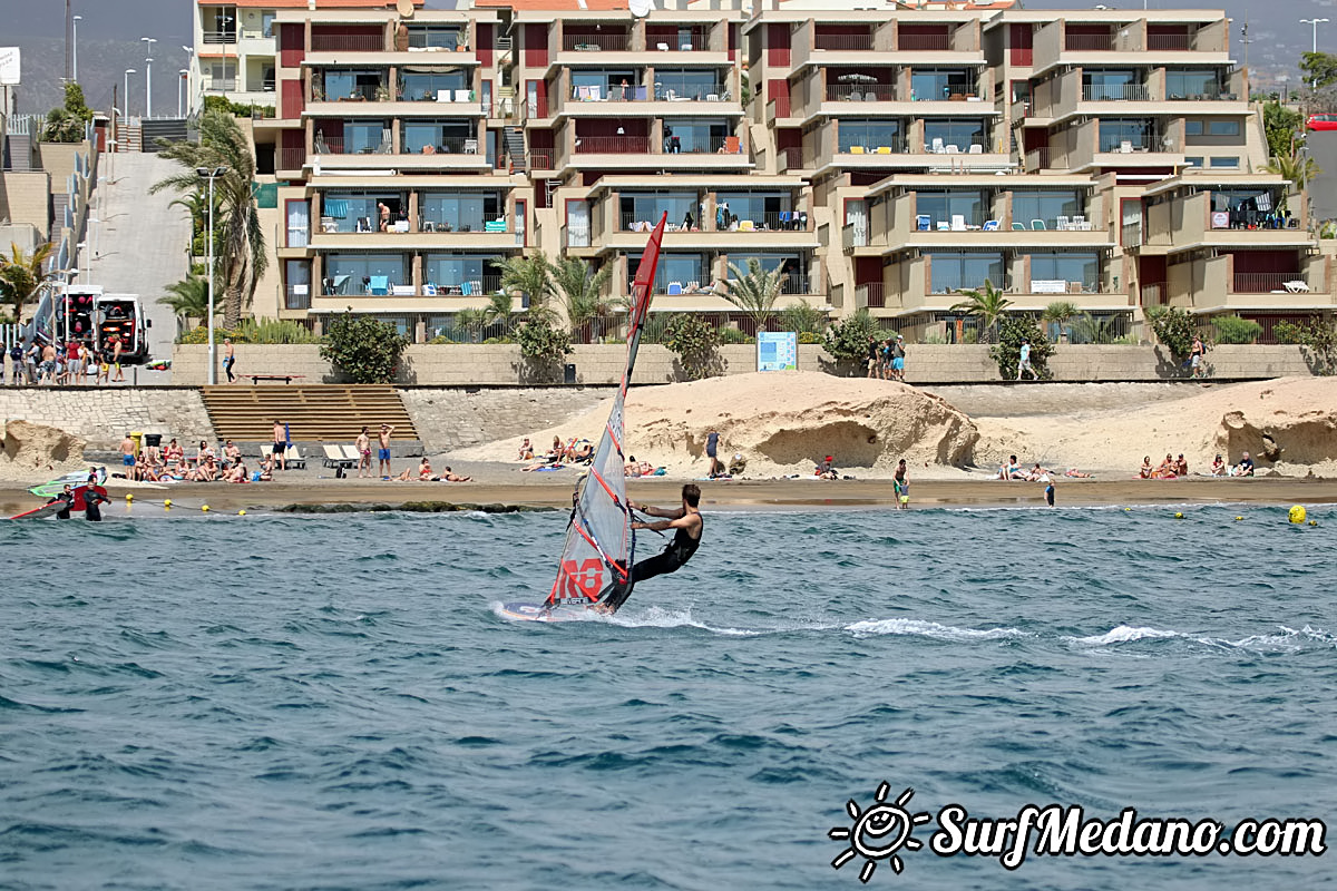 TWS King of Downwind 2018 Poris El Medano 12-03-2018 Tenerife