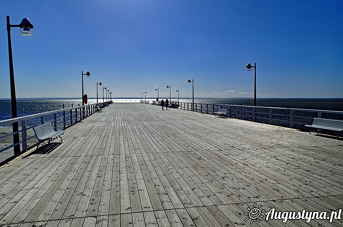 Na wiosennej plaży, czyli 6-04-2018 w Jastarni