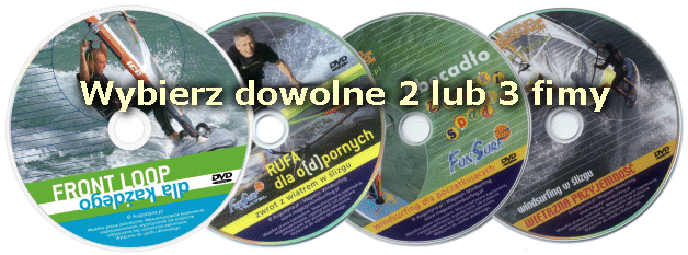 Promocja! Wybierz dowolne 2 lub 3 filmy! Promocja! Wybierz dowolne 2 lub 3 filmy!