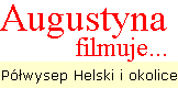 Augustyna fotografuje i filmuje